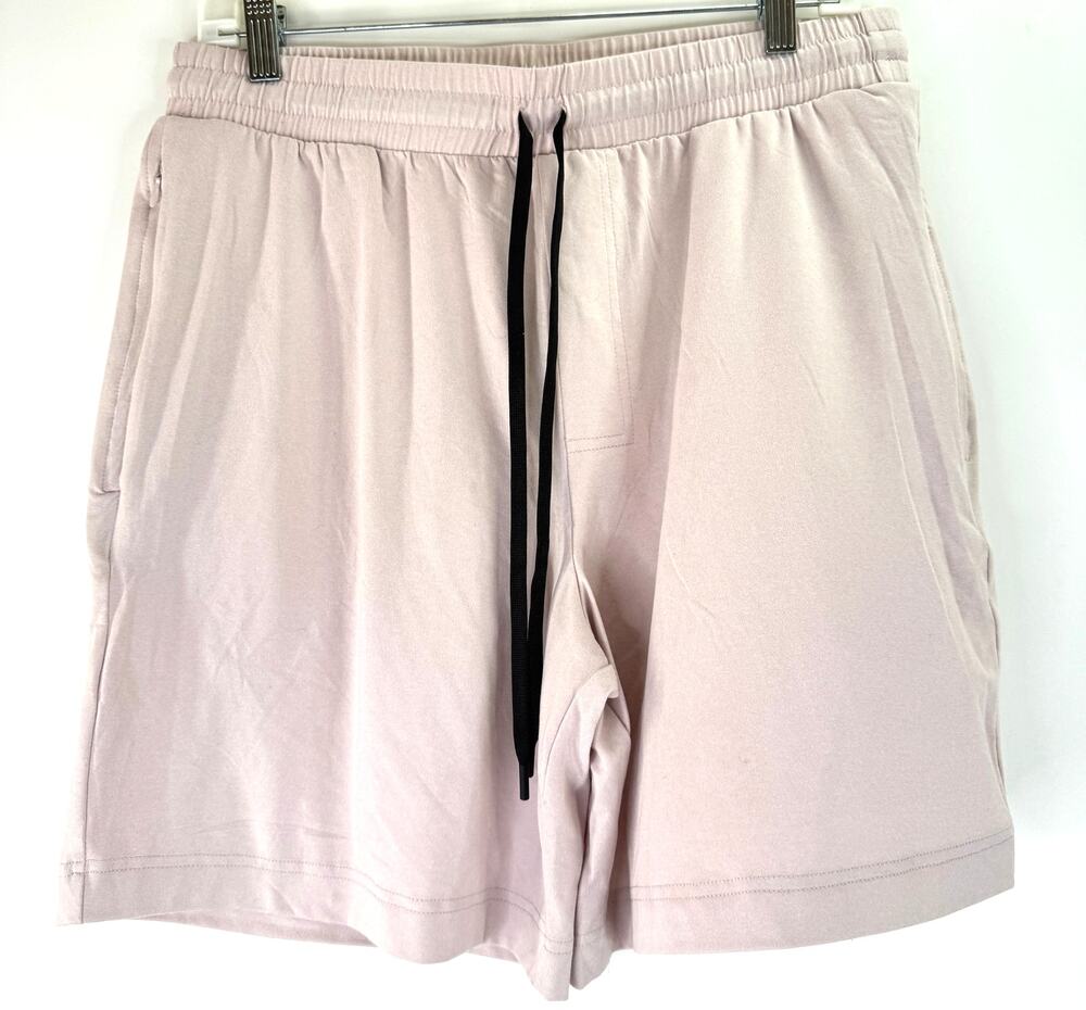Industry Republic Men's Cut & Sewn Blush Pink Shorts NWT Size Medium